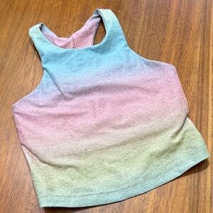 Beyond Yoga Racerback cropped tank